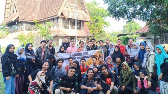 Gambar Wujudkan Demokratisasi Kampus, HMJ Manajemen Gelar Musyawarah Besar